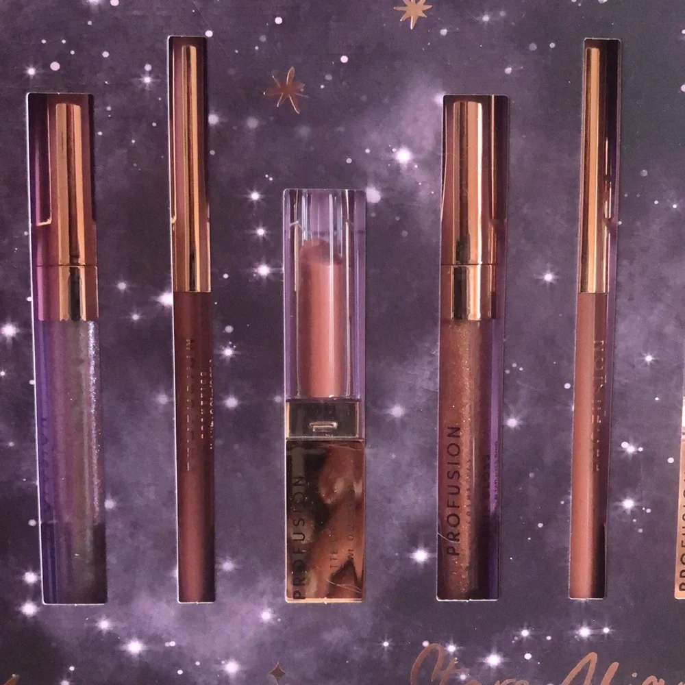 Profusion Cosmetics Lip Set - Picture 2 of 9